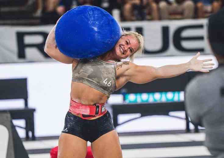Dani Speegle Workout Routine: Unlocking the Secrets to Her CrossFit Success