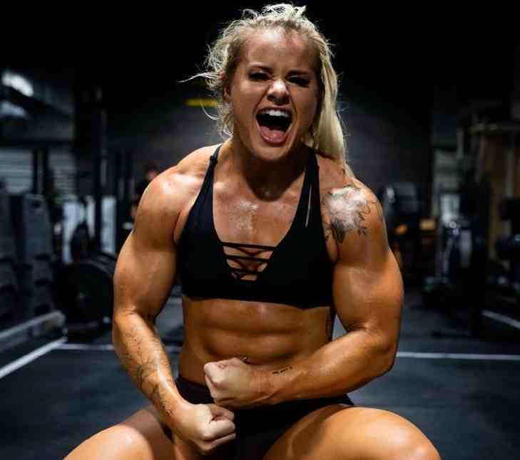 Dani Speegle Workout Routine: Unlocking the Secrets to Her CrossFit Success