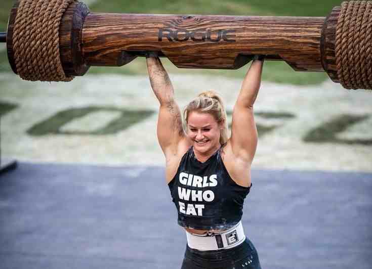 Dani Speegle Workout Routine: Unlocking the Secrets to Her CrossFit Success